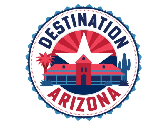 Destination Arizona Logo