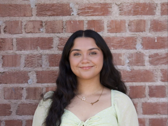 Jasmine Tafolla Headshot