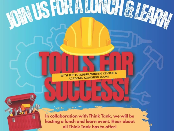 tools for success flyer