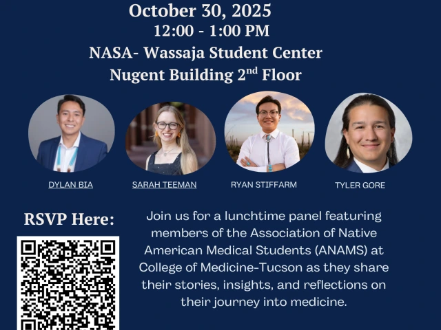 Journey into Medicine Flyer