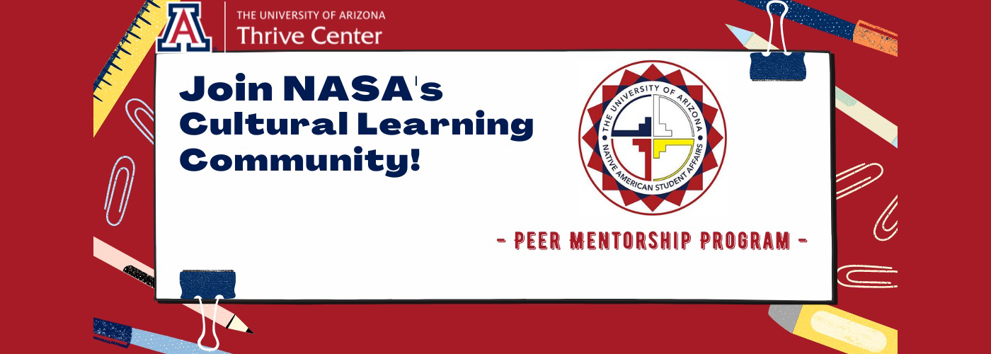 Cultural Learning Community Peer Mentorship Program