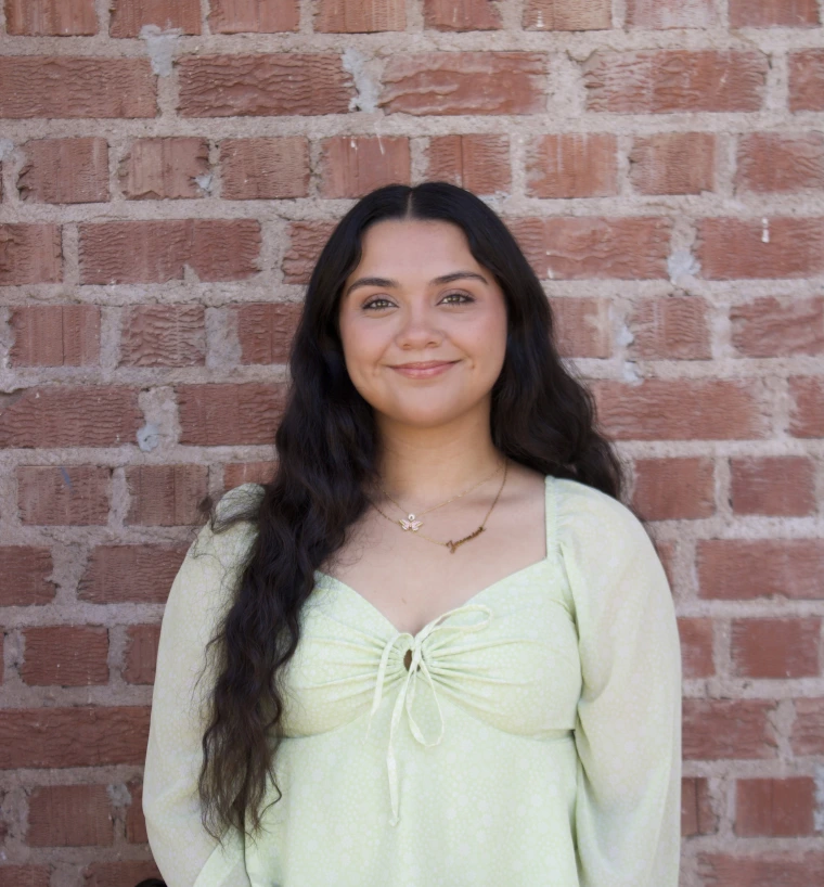 Jasmine Tafolla Headshot
