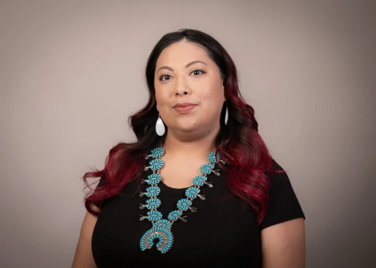 Talia White Headshot