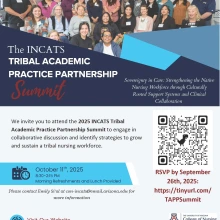 The 3rd annual Tribal-Academic-Practice Partnership (TAPP) Summit
